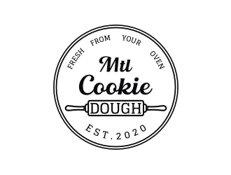 MTL Cookie Dough  logo design by Franky.