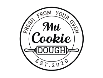 MTL Cookie Dough  logo design by Franky.