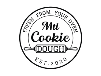 MTL Cookie Dough  logo design by Franky.