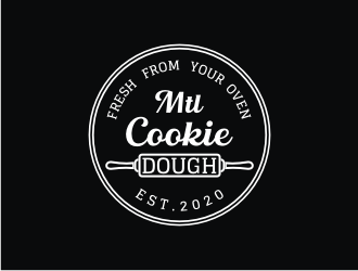 MTL Cookie Dough  logo design by Franky.