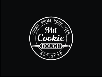 MTL Cookie Dough  logo design by Franky.