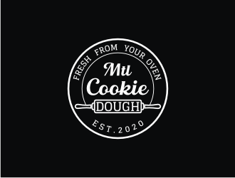 MTL Cookie Dough  logo design by Franky.