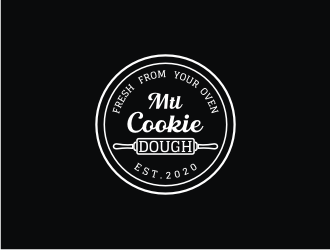 MTL Cookie Dough  logo design by Franky.