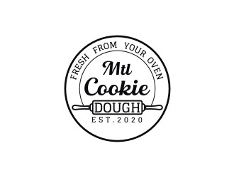 MTL Cookie Dough  logo design by Franky.