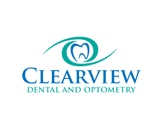 Clearview Dental and Optometry logo design by jaize