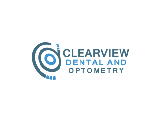 Clearview Dental and Optometry logo design by Rexi_777