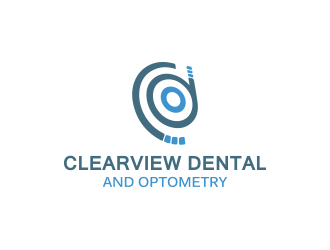 Clearview Dental and Optometry logo design by Rexi_777