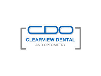 Clearview Dental and Optometry logo design by Rexi_777