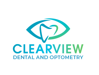 Clearview Dental and Optometry logo design by adm3