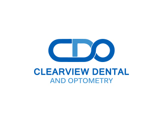 Clearview Dental and Optometry logo design by Rexi_777