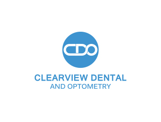 Clearview Dental and Optometry logo design by Rexi_777