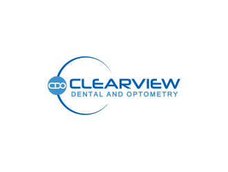 Clearview Dental and Optometry logo design by Rexi_777