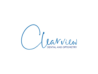 Clearview Dental and Optometry logo design by Creativeminds