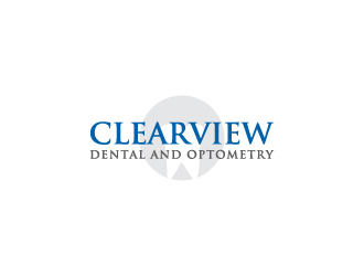 Clearview Dental and Optometry logo design by Creativeminds