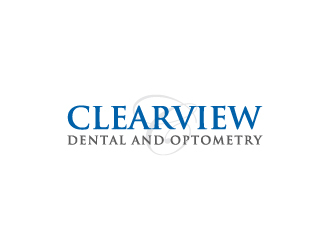 Clearview Dental and Optometry logo design by Creativeminds