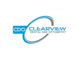 Clearview Dental and Optometry logo design by Rexi_777