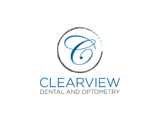 Clearview Dental and Optometry logo design by Creativeminds