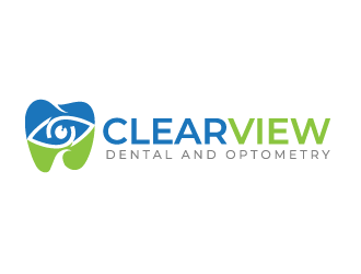 Clearview Dental and Optometry logo design by 21082