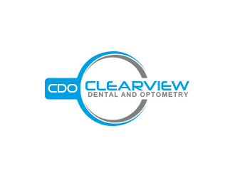 Clearview Dental and Optometry logo design by Rexi_777