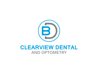 Clearview Dental and Optometry logo design by Rexi_777