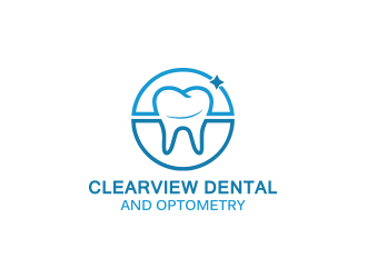 Clearview Dental and Optometry logo design by Rexi_777