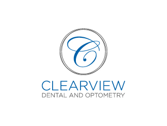 Clearview Dental and Optometry logo design by Creativeminds