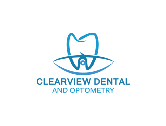 Clearview Dental and Optometry logo design by Rexi_777