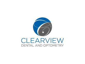 Clearview Dental and Optometry logo design by Creativeminds