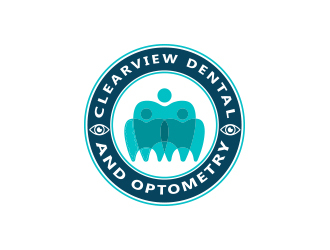 Clearview Dental and Optometry logo design by Rexi_777