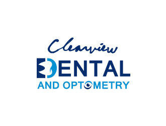 Clearview Dental and Optometry logo design by Rexi_777