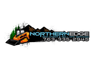 Northern Edge  logo design by daywalker