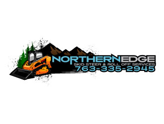 Northern Edge  logo design by daywalker