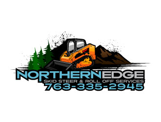 Northern Edge  logo design by daywalker