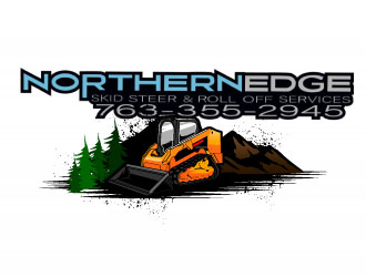 Northern Edge  logo design by daywalker