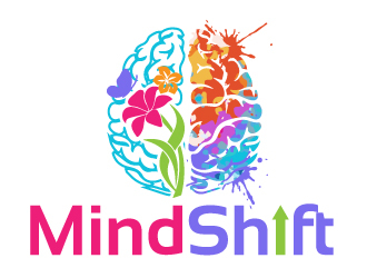 Mind Shift logo design by jaize