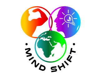 Mind Shift logo design by aura