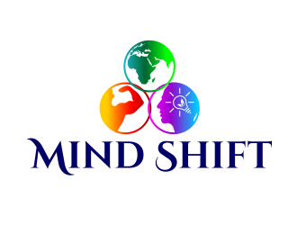 Mind Shift logo design by aura