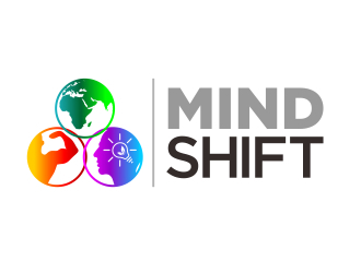 Mind Shift logo design by aura