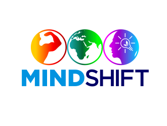 Mind Shift logo design by aura