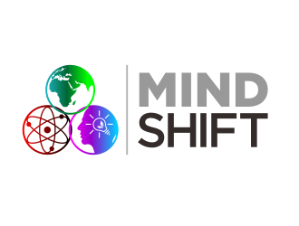 Mind Shift logo design by aura