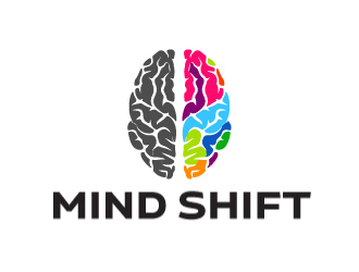 Mind Shift logo design by AamirKhan