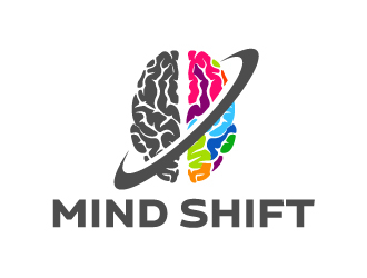 Mind Shift logo design by AamirKhan