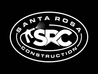 Santa Rosa Construction LLC logo design by Mahrein