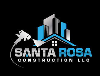 Santa Rosa Construction LLC logo design by jaize