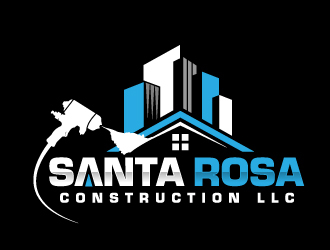 Santa Rosa Construction LLC logo design by jaize