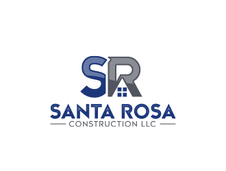 Santa Rosa Construction LLC logo design by MarkindDesign