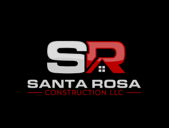 Santa Rosa Construction LLC logo design by MarkindDesign