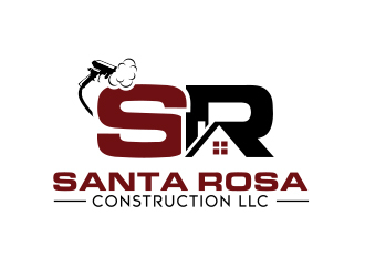 Santa Rosa Construction LLC logo design by MarkindDesign