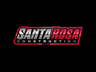 Santa Rosa Construction LLC logo design by igor1408