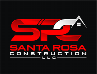 Santa Rosa Construction LLC logo design by coco